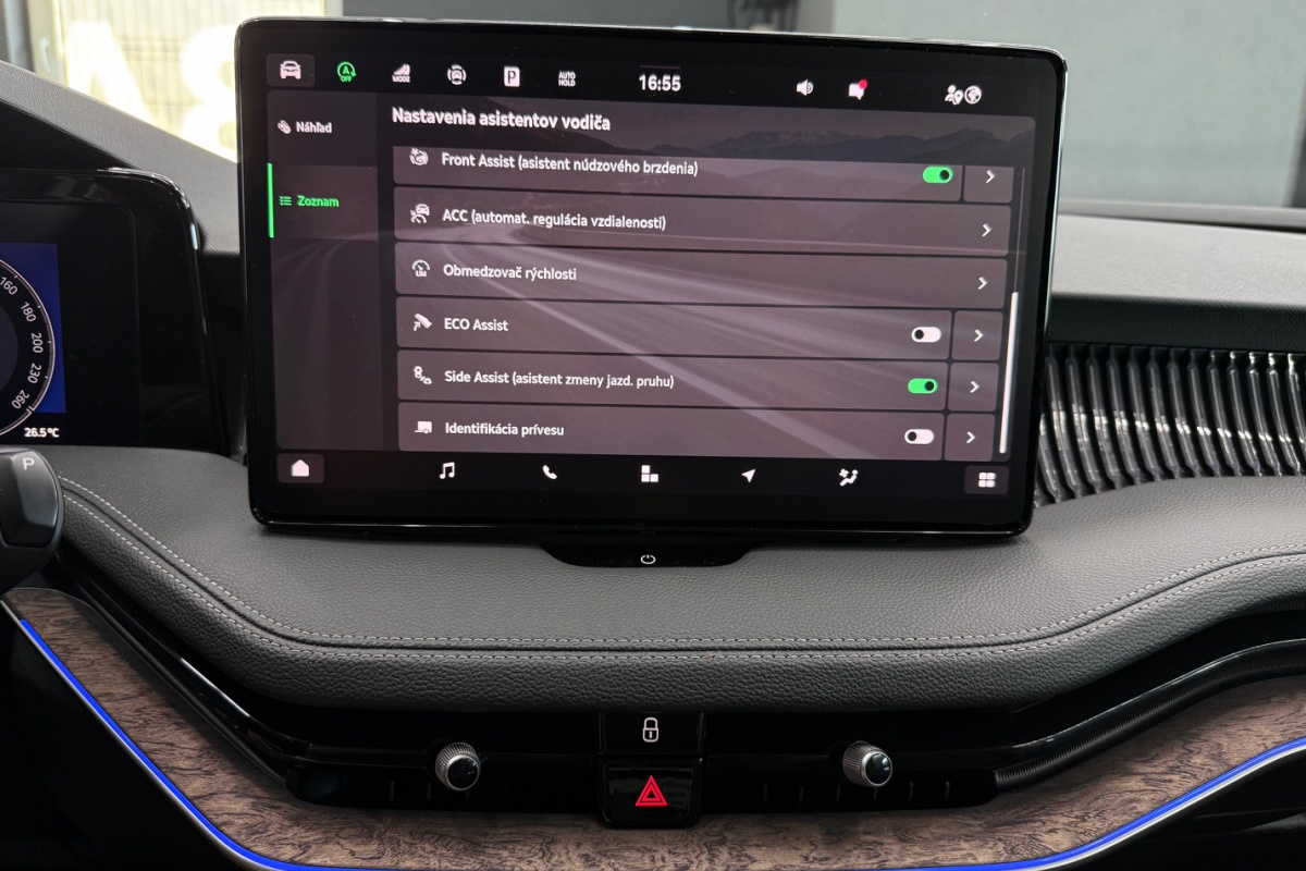 Ponuka vozidiel / Škoda Superb 2.0 TDI L K DSG 4x4 - video Ponuka vozidiel / Škoda Superb 2.0 TDI L K DSG 4x4 - video