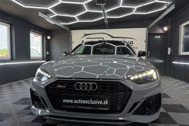  Ponuka vozidiel / Audi RS5 Coupé 2.9 TFSI quattro tiptronic - video