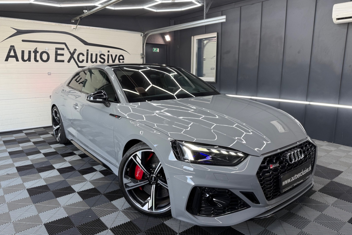 Ponuka vozidiel / Audi RS5 Coupé 2.9 TFSI quattro tiptronic - video