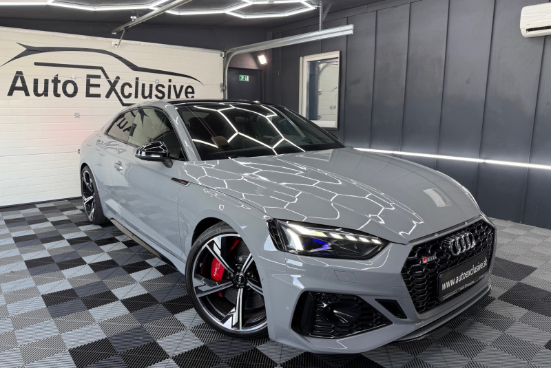  Ponuka vozidiel / Audi RS5 Coupé 2.9 TFSI quattro tiptronic - video