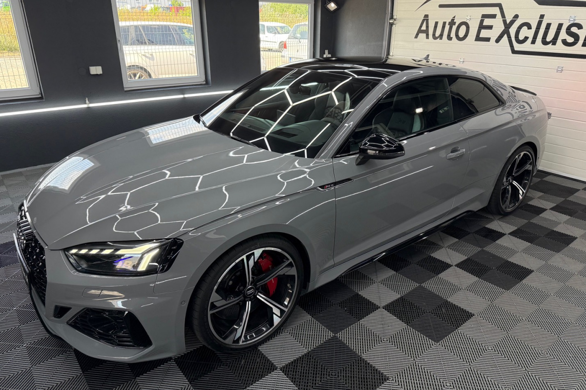 Ponuka vozidiel / Audi RS5 Coupé 2.9 TFSI quattro tiptronic - video