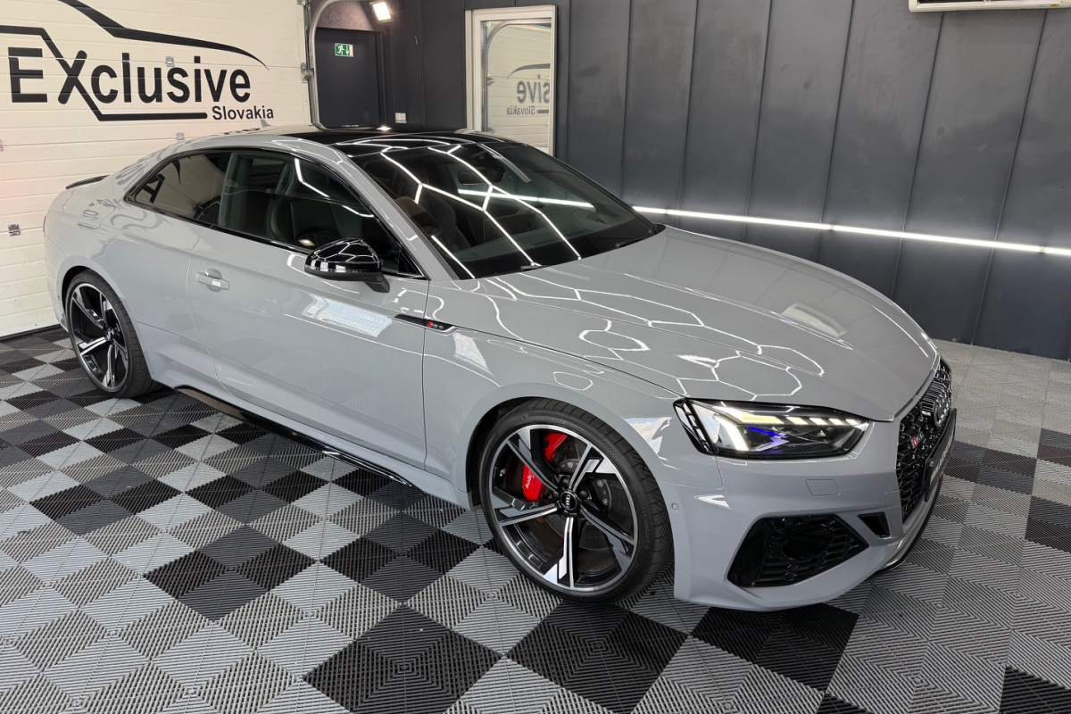 Ponuka vozidiel / Audi RS5 Coupé 2.9 TFSI quattro tiptronic - video