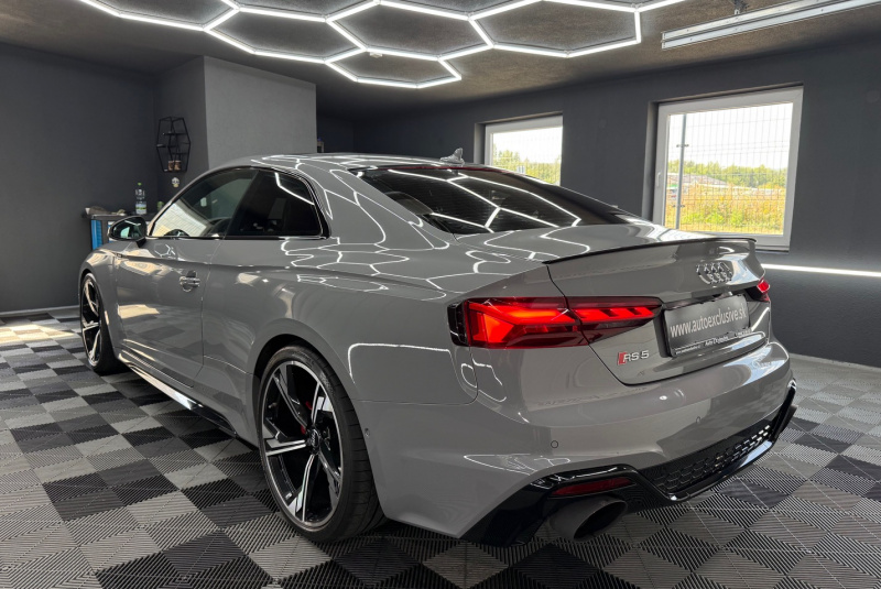 Ponuka vozidiel / Audi RS5 Coupé 2.9 TFSI quattro tiptronic - video
