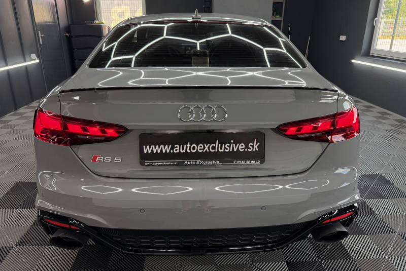  Ponuka vozidiel / Audi RS5 Coupé 2.9 TFSI quattro tiptronic - video