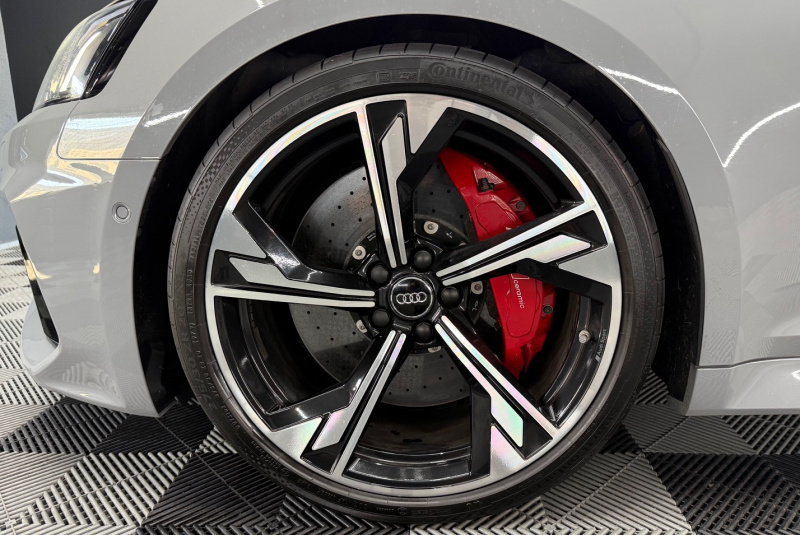  Ponuka vozidiel / Audi RS5 Coupé 2.9 TFSI quattro tiptronic - video