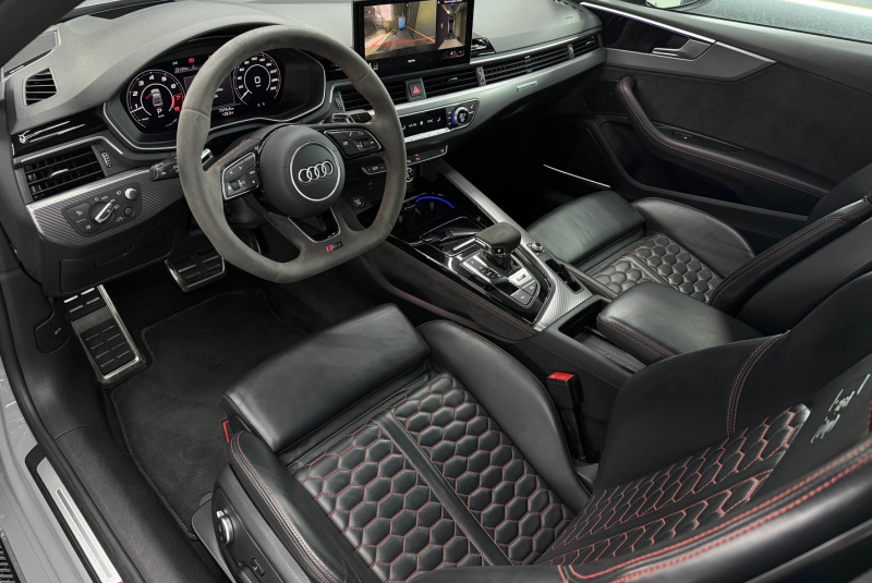  Ponuka vozidiel / Audi RS5 Coupé 2.9 TFSI quattro tiptronic - video