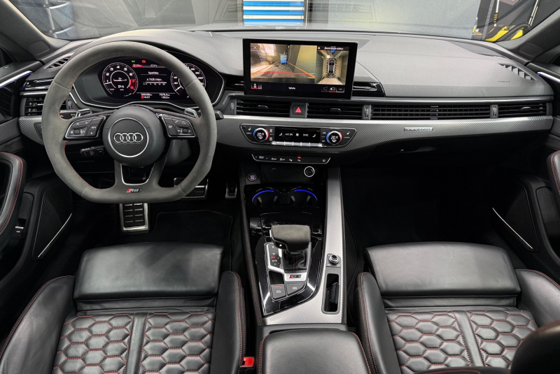  Ponuka vozidiel / Audi RS5 Coupé 2.9 TFSI quattro tiptronic - video