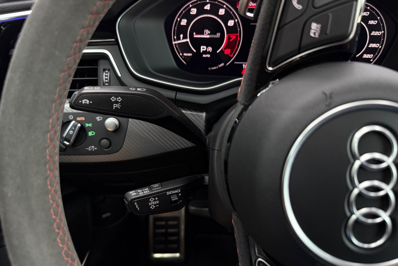  Ponuka vozidiel / Audi RS5 Coupé 2.9 TFSI quattro tiptronic - video