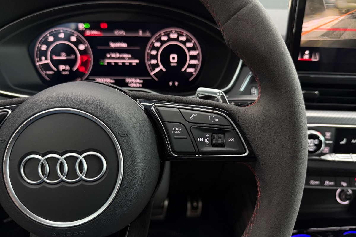 Ponuka vozidiel / Audi RS5 Coupé 2.9 TFSI quattro tiptronic - video