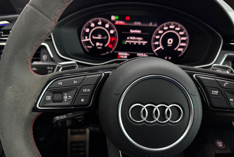  Ponuka vozidiel / Audi RS5 Coupé 2.9 TFSI quattro tiptronic - video