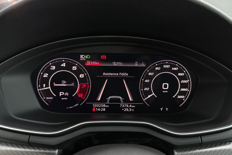  Ponuka vozidiel / Audi RS5 Coupé 2.9 TFSI quattro tiptronic - video