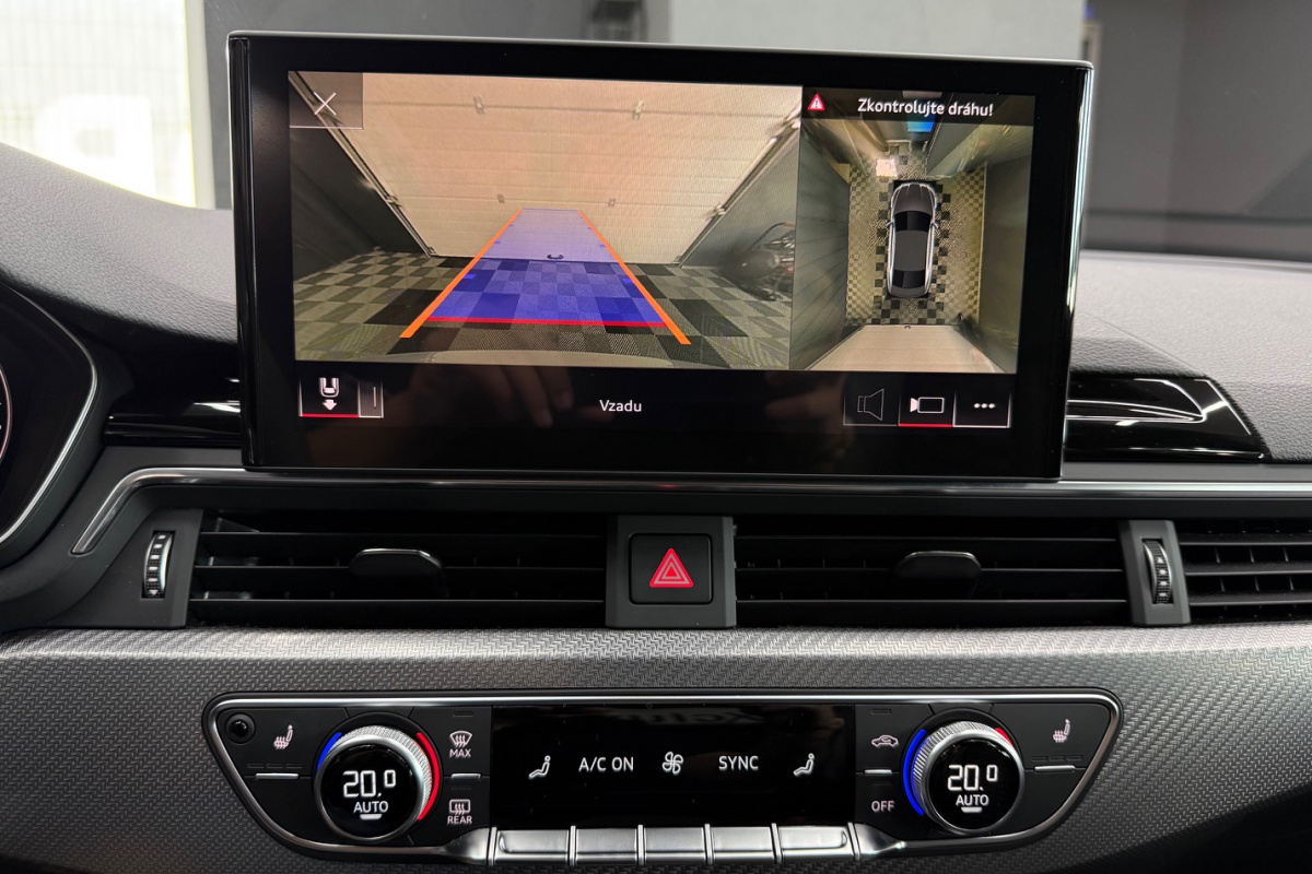 Ponuka vozidiel / Audi RS5 Coupé 2.9 TFSI quattro tiptronic - video