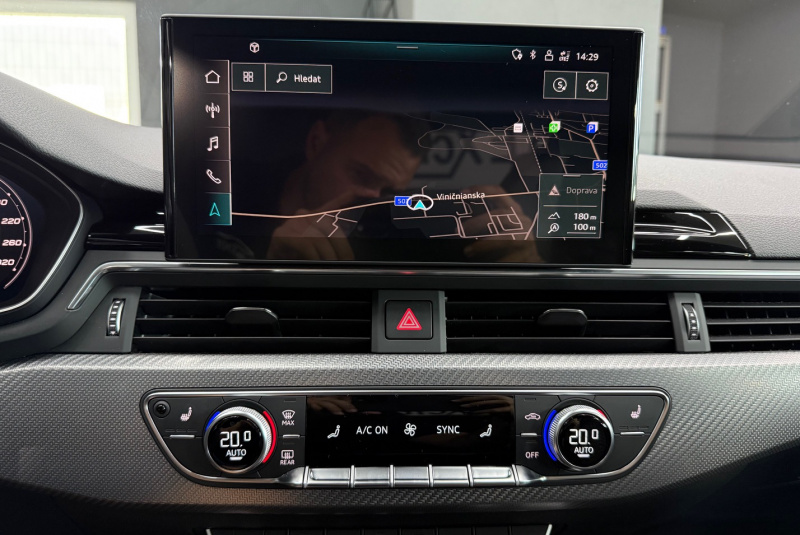  Ponuka vozidiel / Audi RS5 Coupé 2.9 TFSI quattro tiptronic - video