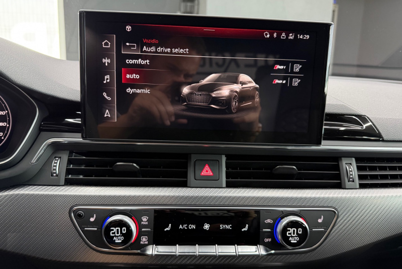  Ponuka vozidiel / Audi RS5 Coupé 2.9 TFSI quattro tiptronic - video