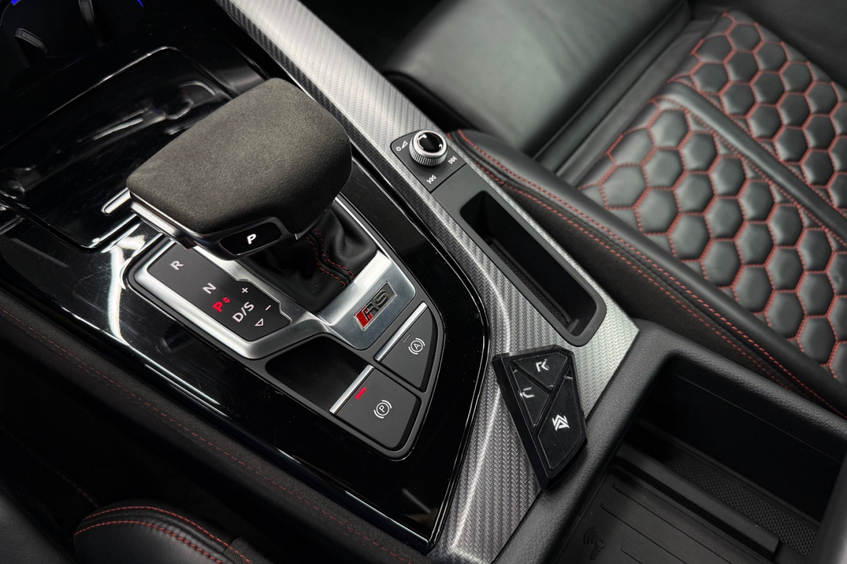 Ponuka vozidiel / Audi RS5 Coupé 2.9 TFSI quattro tiptronic - video