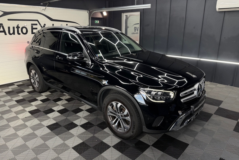  Ponuka vozidiel / Mercedes-Benz GLC SUV 200 4Matic EQ Boost - video