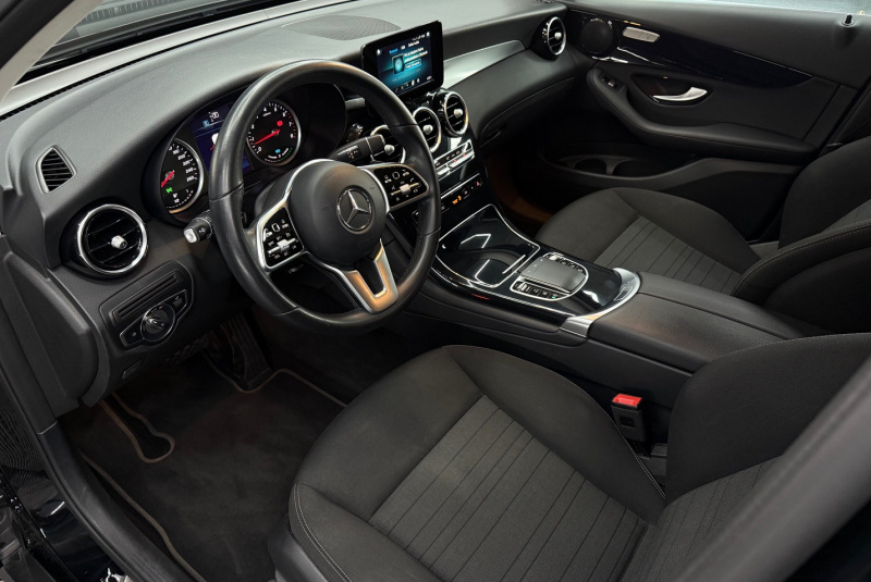  Ponuka vozidiel / Mercedes-Benz GLC SUV 200 4Matic EQ Boost - video