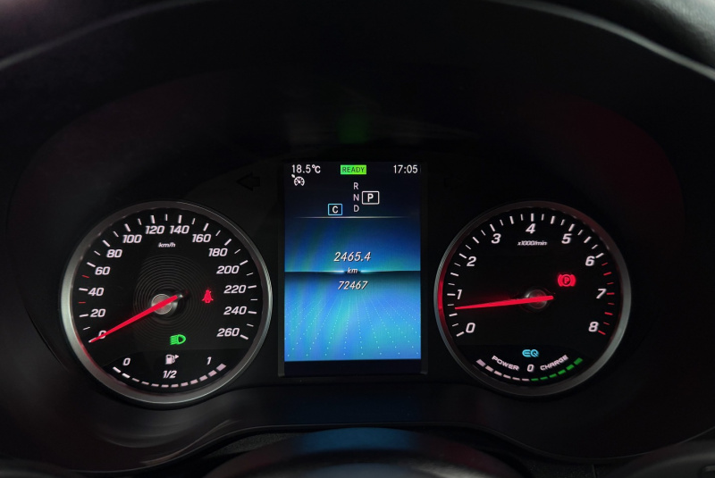  Ponuka vozidiel / Mercedes-Benz GLC SUV 200 4Matic EQ Boost - video