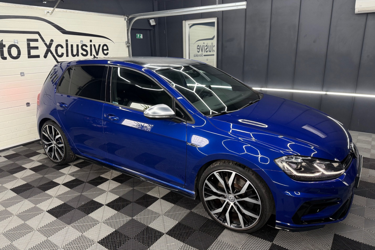 Ponuka vozidiel / Volkswagen Golf 2.0 TSI BMT R 4MOTION DSG EU6 - video Ponuka vozidiel / Volkswagen Golf 2.0 TSI BMT R 4MOTION DSG EU6 - video