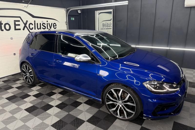  Ponuka vozidiel / Volkswagen Golf 2.0 TSI BMT R 4MOTION DSG EU6 - video
