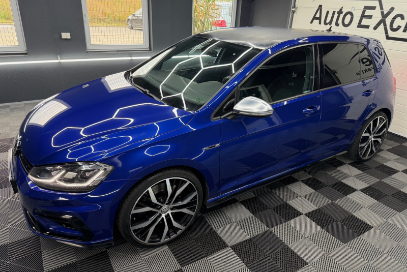  Ponuka vozidiel / Volkswagen Golf 2.0 TSI BMT R 4MOTION DSG EU6 - video