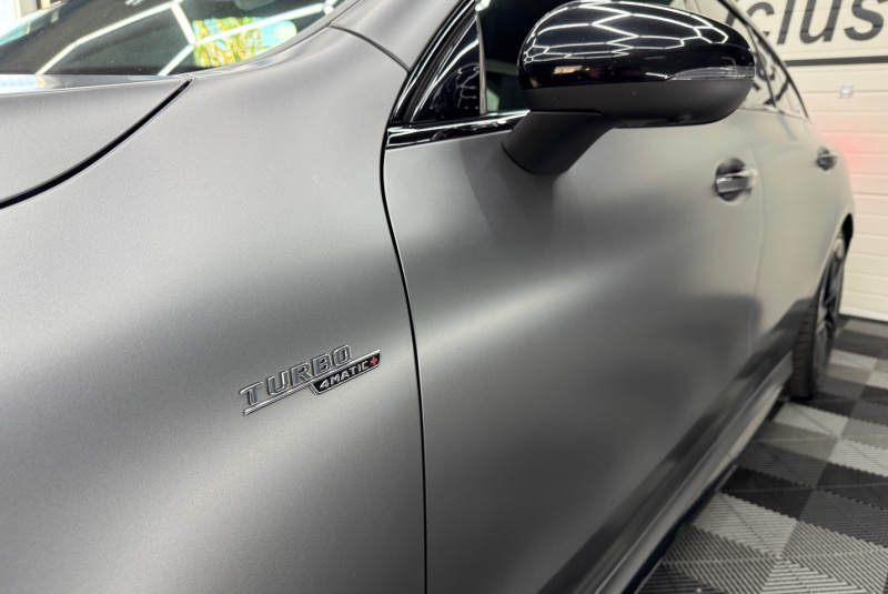 Ponuka vozidiel / Mercedes-Benz CLA Shooting Brake Mercedes-AMG SB 45 S 4MATIC A/T - video Ponuka vozidiel / Mercedes-Benz CLA Shooting Brake Mercedes-AMG SB 45 S 4MATIC A/T - video