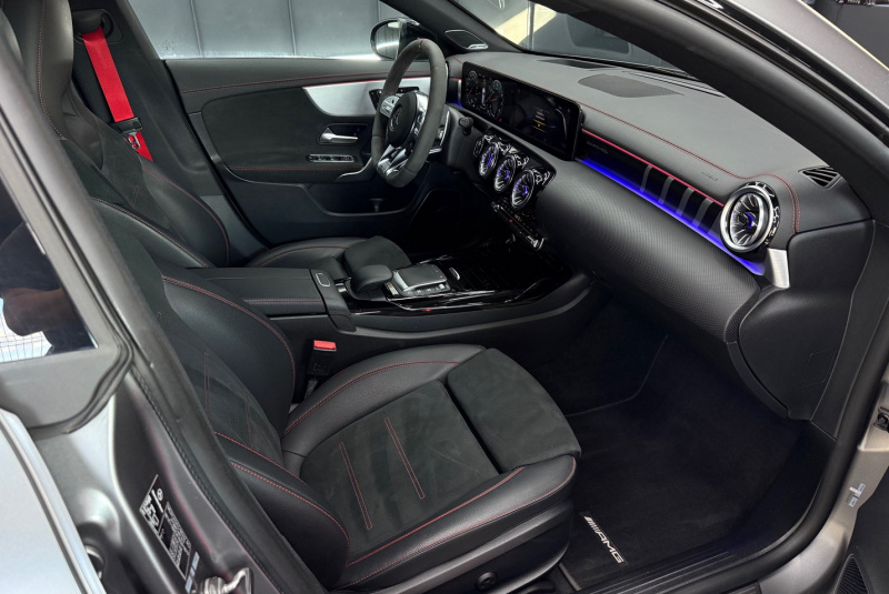  Ponuka vozidiel / Mercedes-Benz CLA Shooting Brake Mercedes-AMG SB 45 S 4MATIC A/T - video