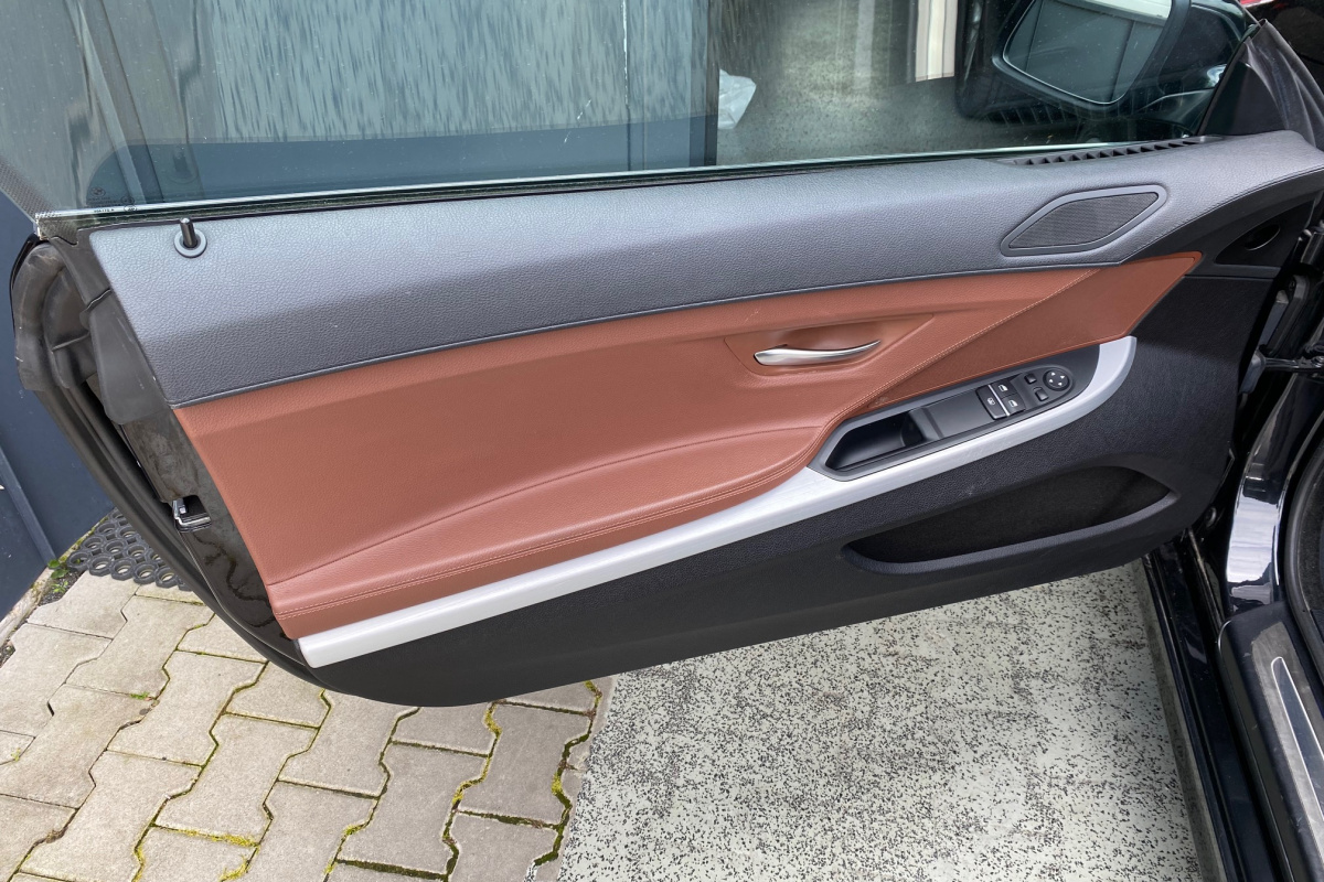 Ponuka vozidiel / BMW Rad 6 Coupé 640d xDrive M Sport - video Ponuka vozidiel / BMW Rad 6 Coupé 640d xDrive M Sport - video