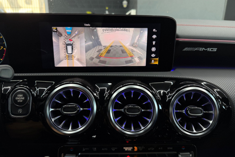  Ponuka vozidiel / Mercedes-Benz CLA Shooting Brake Mercedes-AMG SB 45 S 4MATIC A/T - video