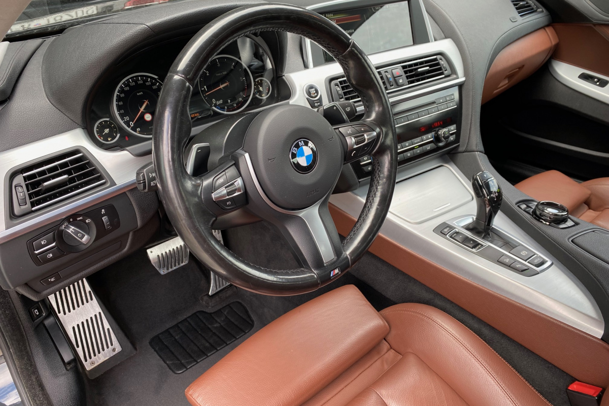 Ponuka vozidiel / BMW Rad 6 Coupé 640d xDrive M Sport - video Ponuka vozidiel / BMW Rad 6 Coupé 640d xDrive M Sport - video