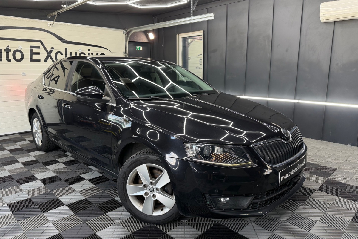 Ponuka vozidiel / Škoda Octavia 1.4 TSI Ambition - video