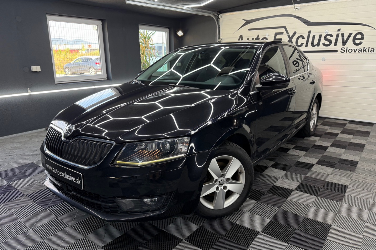 Ponuka vozidiel / Škoda Octavia 1.4 TSI Ambition - video