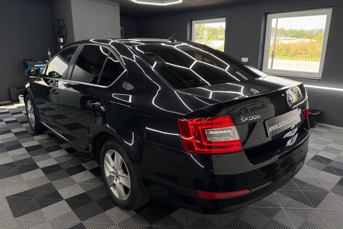 Ponuka vozidiel / Škoda Octavia 1.4 TSI Ambition - video