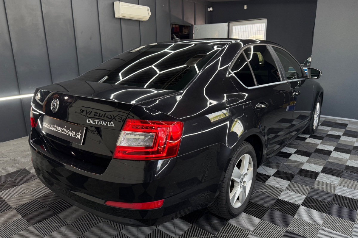 Ponuka vozidiel / Škoda Octavia 1.4 TSI Ambition - video