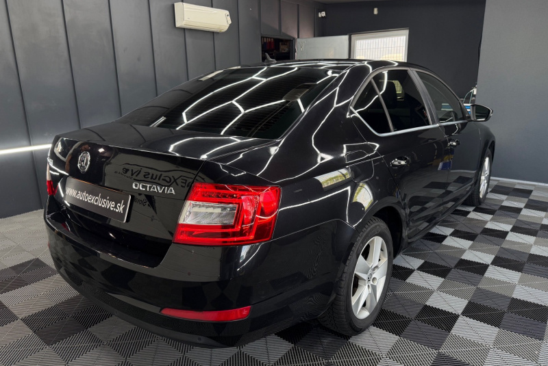  Ponuka vozidiel / Škoda Octavia 1.4 TSI Ambition - video
