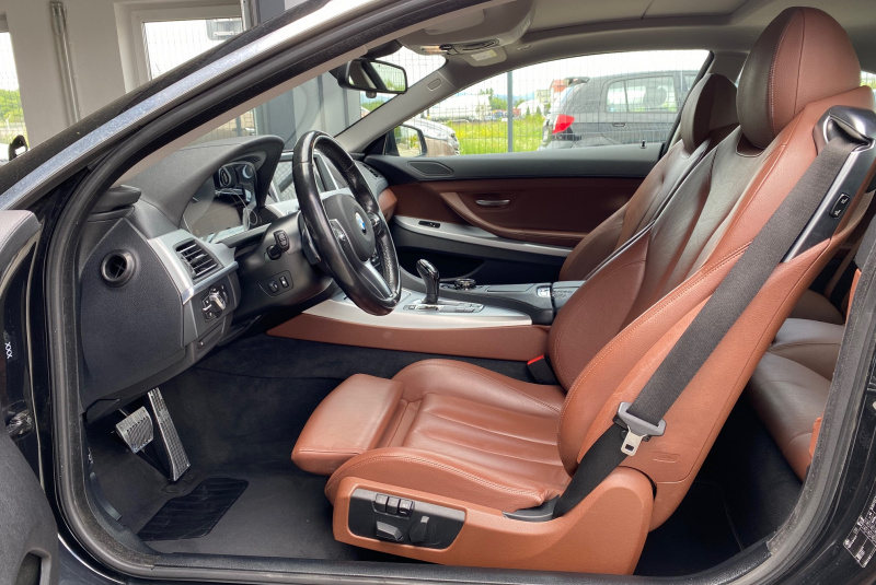 Ponuka vozidiel / BMW Rad 6 Coupé 640d xDrive M Sport - video  Ponuka vozidiel / BMW Rad 6 Coupé 640d xDrive M Sport - video