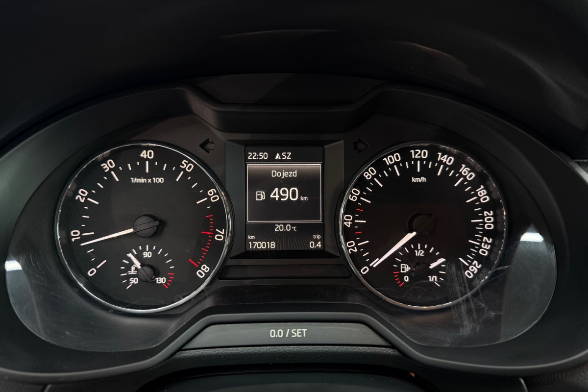 Ponuka vozidiel / Škoda Octavia 1.4 TSI Ambition - video