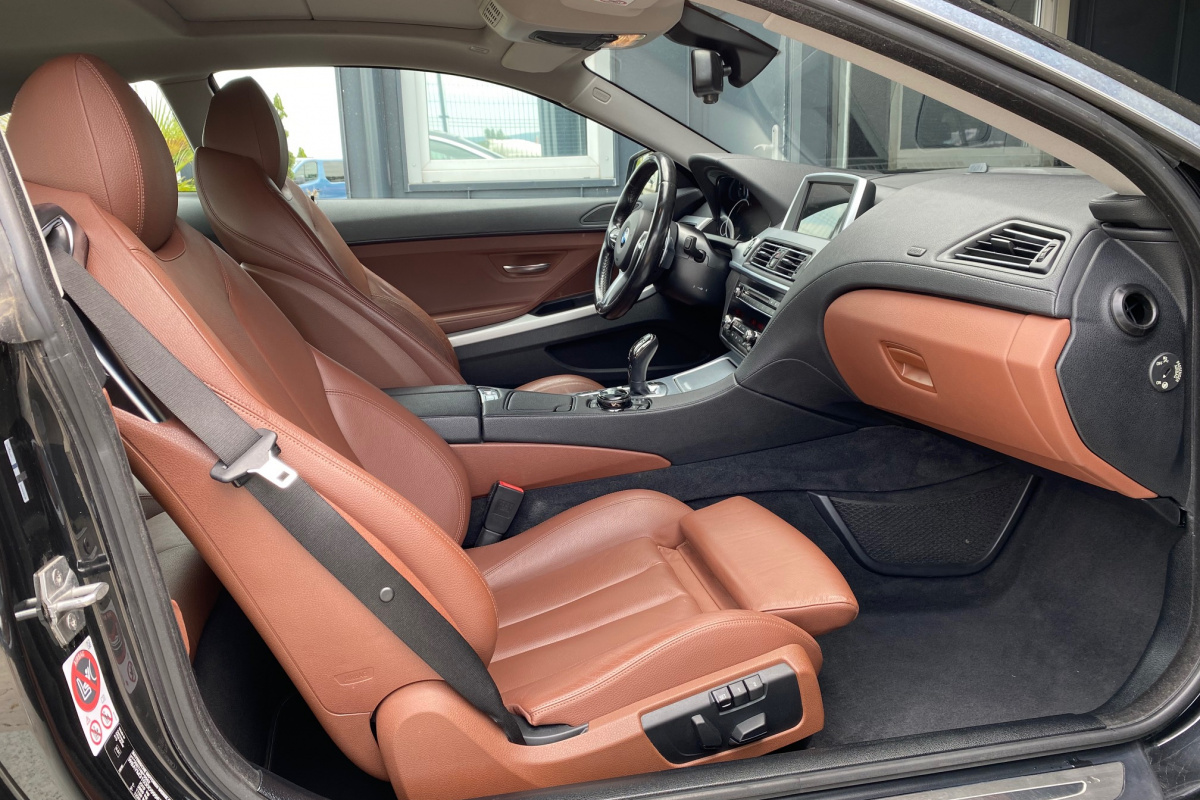 Ponuka vozidiel / BMW Rad 6 Coupé 640d xDrive M Sport - video Ponuka vozidiel / BMW Rad 6 Coupé 640d xDrive M Sport - video