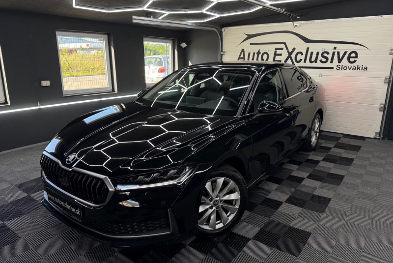  Ponuka vozidiel / Škoda Superb 2.0 TDI Style Plus 110kw AT/7 - video