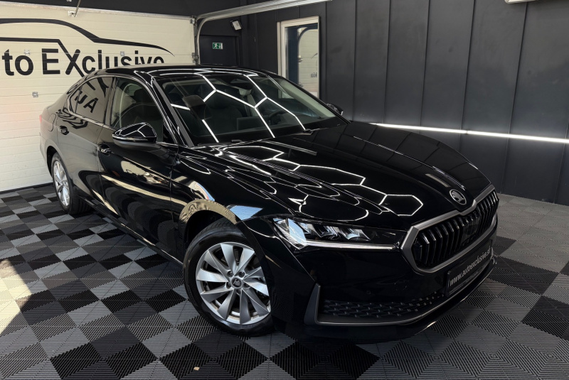  Ponuka vozidiel / Škoda Superb 2.0 TDI Style Plus 110kw AT/7 - video