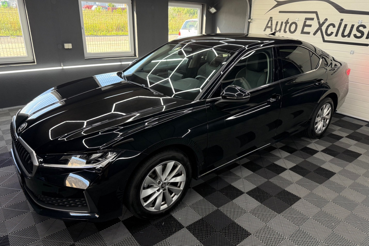 Ponuka vozidiel / Škoda Superb 2.0 TDI Style Plus 110kw AT/7 - video