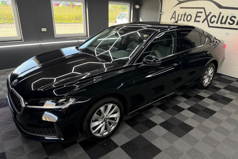  Ponuka vozidiel / Škoda Superb 2.0 TDI Style Plus 110kw AT/7 - video
