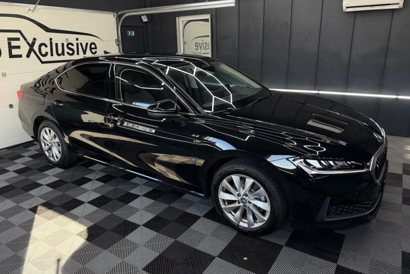  Ponuka vozidiel / Škoda Superb 2.0 TDI Style Plus 110kw AT/7 - video