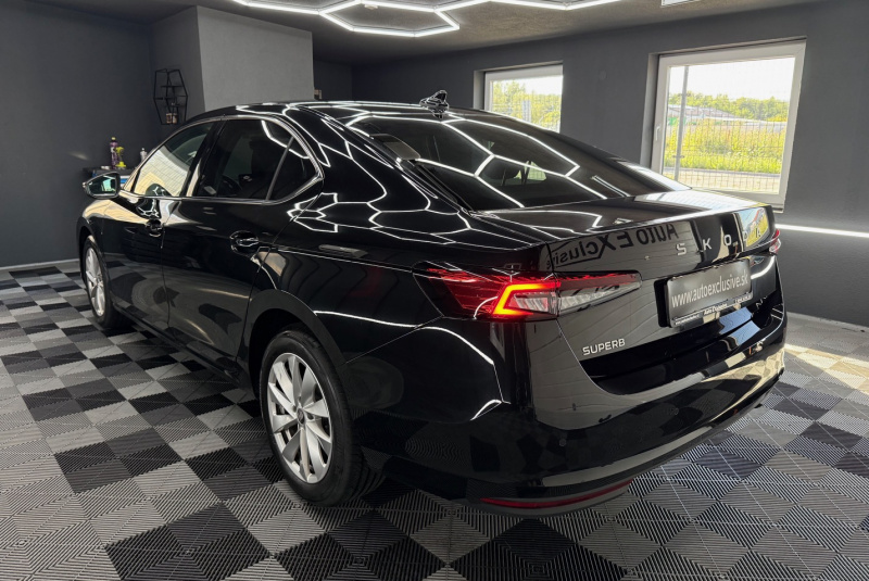  Ponuka vozidiel / Škoda Superb 2.0 TDI Style Plus 110kw AT/7 - video