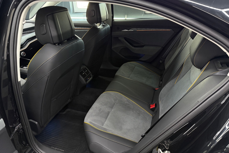  Ponuka vozidiel / Škoda Superb 2.0 TDI Style Plus 110kw AT/7 - video