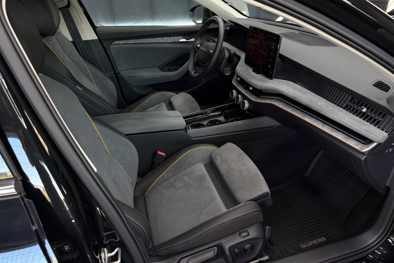  Ponuka vozidiel / Škoda Superb 2.0 TDI Style Plus 110kw AT/7 - video