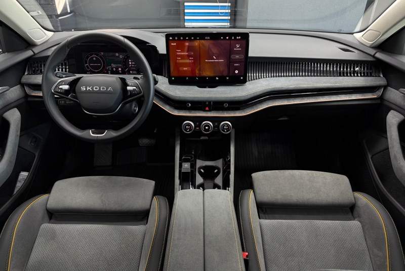  Ponuka vozidiel / Škoda Superb 2.0 TDI Style Plus 110kw AT/7 - video