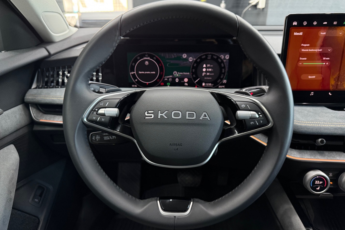 Ponuka vozidiel / Škoda Superb 2.0 TDI Style Plus 110kw AT/7 - video