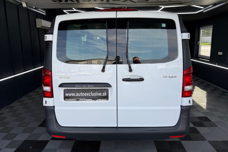 Ponuka vozidiel / Mercedes-Benz Vito 111 CDI lang - video Ponuka vozidiel / Mercedes-Benz Vito 111 CDI lang - video