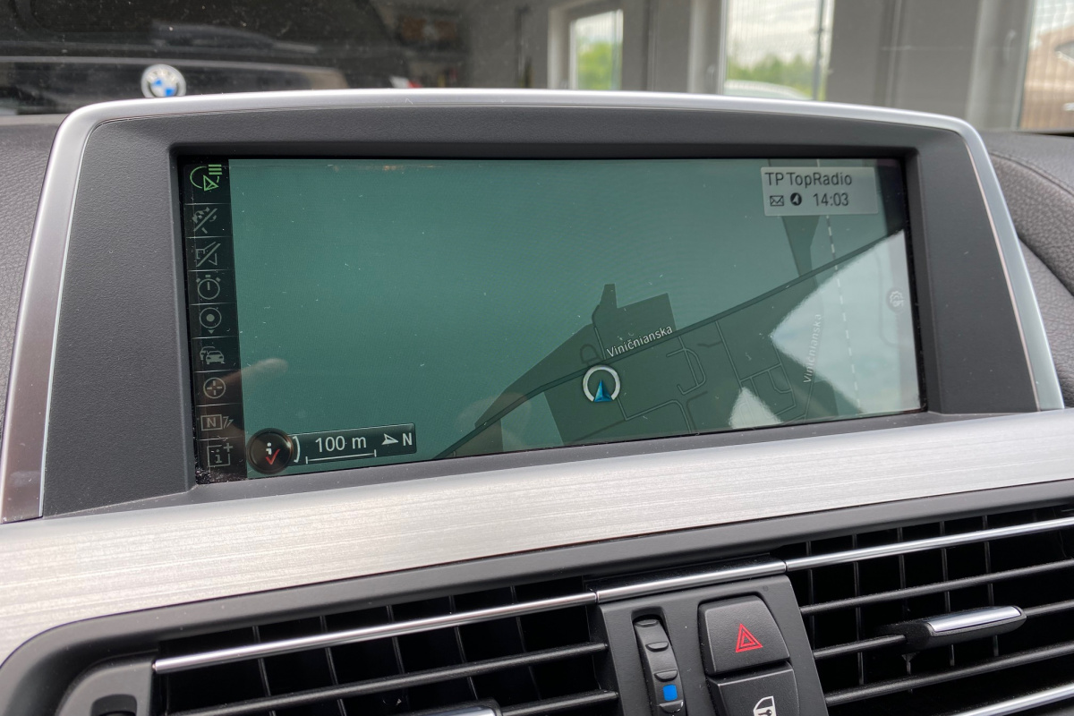 Ponuka vozidiel / BMW Rad 6 Coupé 640d xDrive M Sport - video Ponuka vozidiel / BMW Rad 6 Coupé 640d xDrive M Sport - video